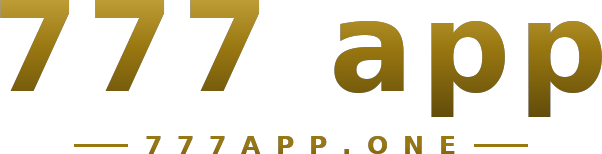 777 app logo